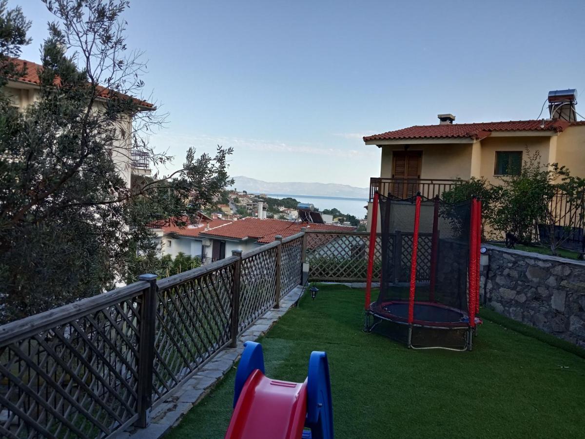 فيلا Maria'S House PalaiónTsiflíkion المظهر الخارجي الصورة