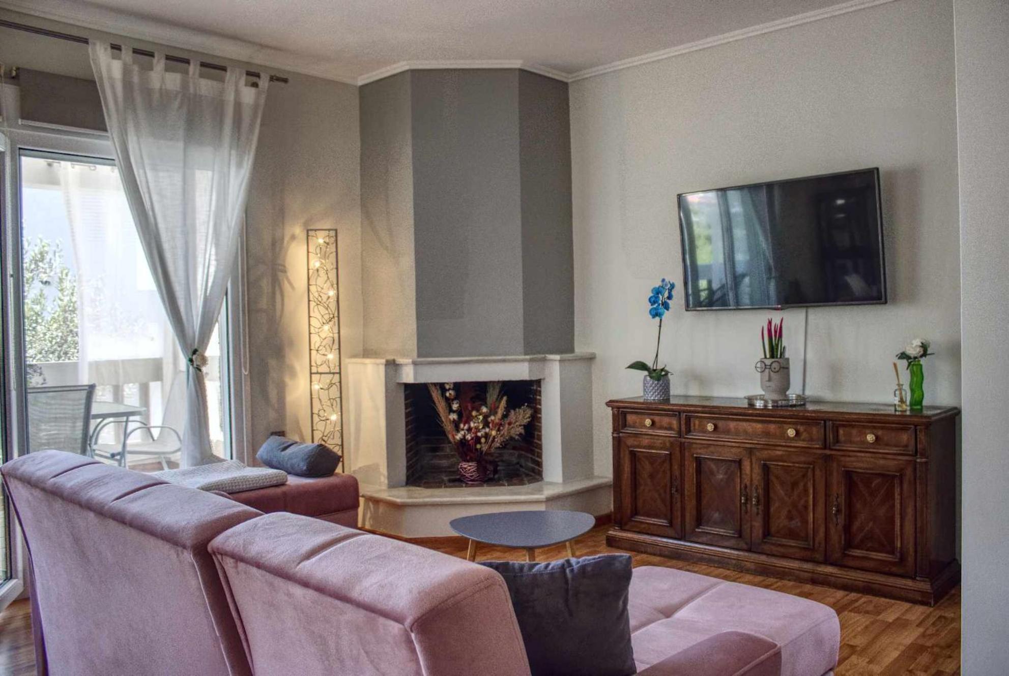 فيلا Maria'S House PalaiónTsiflíkion المظهر الخارجي الصورة
