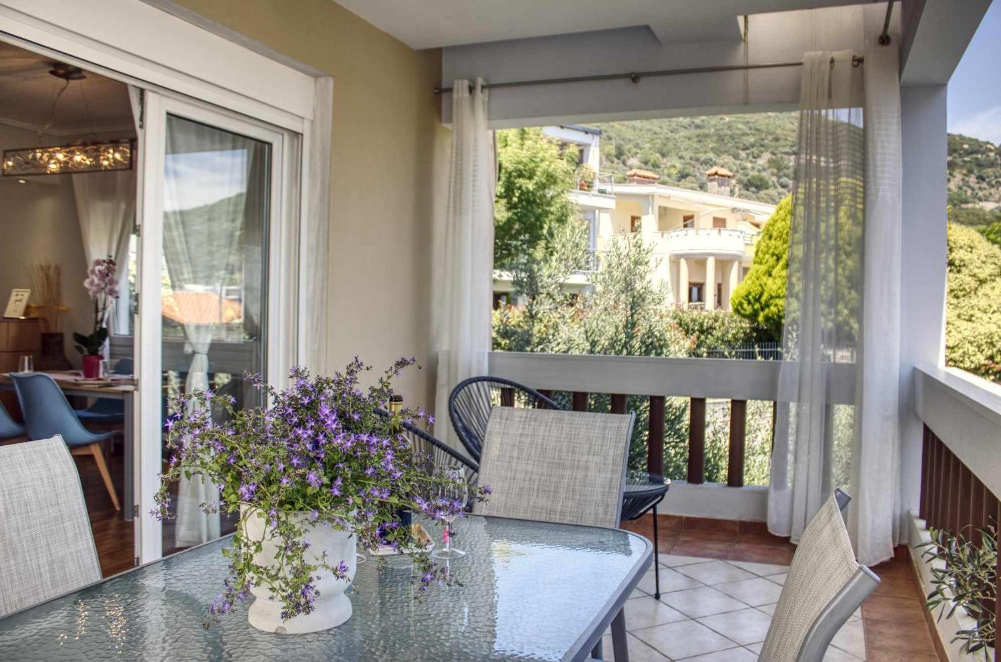 فيلا Maria'S House PalaiónTsiflíkion المظهر الخارجي الصورة