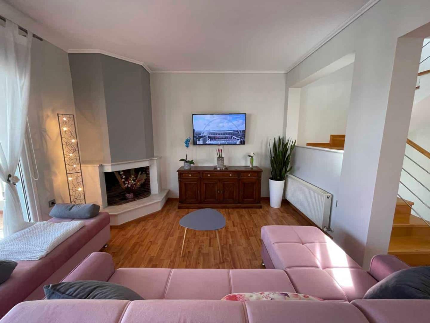 فيلا Maria'S House PalaiónTsiflíkion المظهر الخارجي الصورة