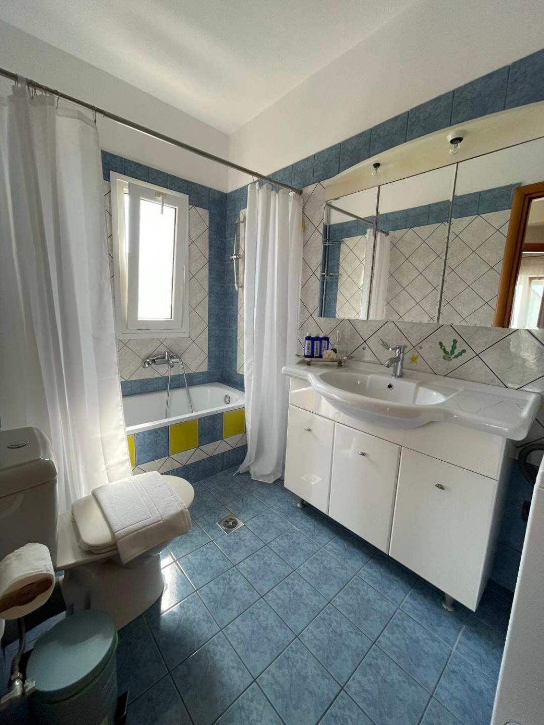 فيلا Maria'S House PalaiónTsiflíkion المظهر الخارجي الصورة