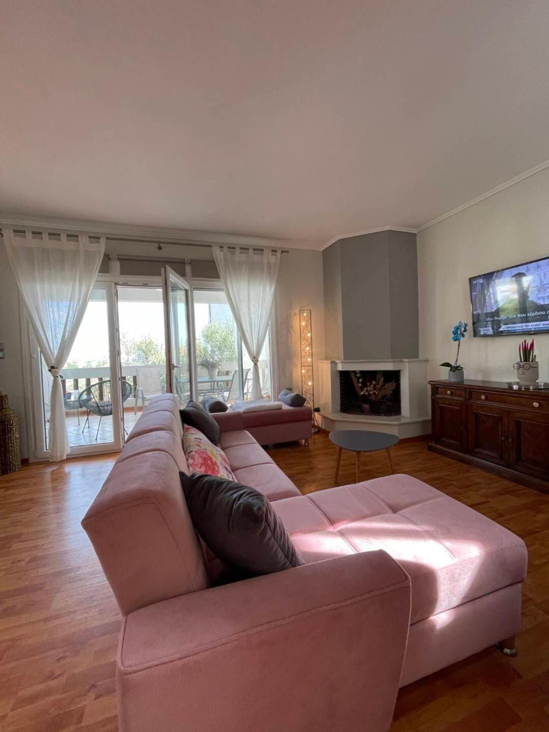 فيلا Maria'S House PalaiónTsiflíkion المظهر الخارجي الصورة