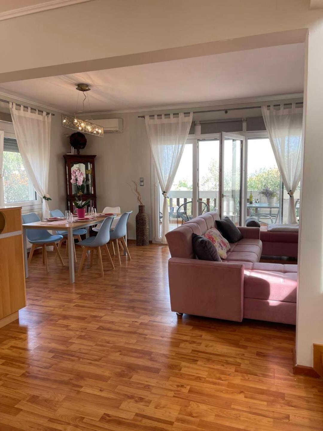 فيلا Maria'S House PalaiónTsiflíkion المظهر الخارجي الصورة