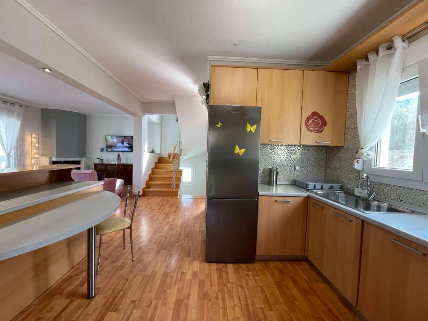 فيلا Maria'S House PalaiónTsiflíkion المظهر الخارجي الصورة